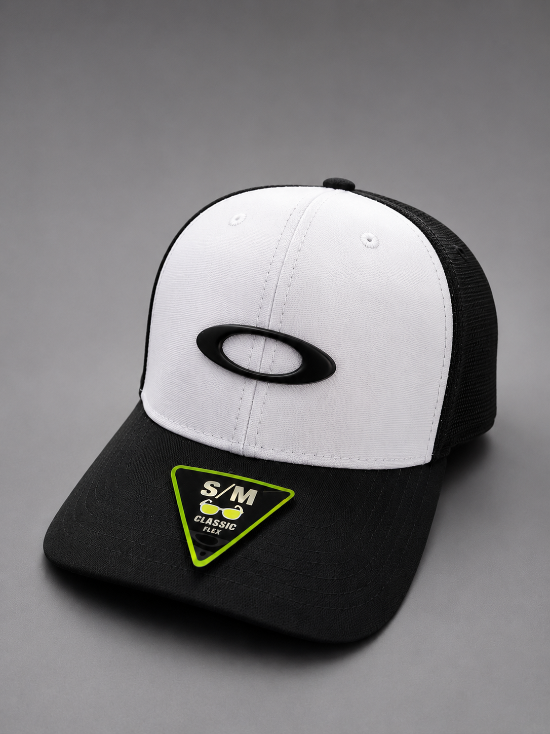 Boné Aba Curva Premium Oakley