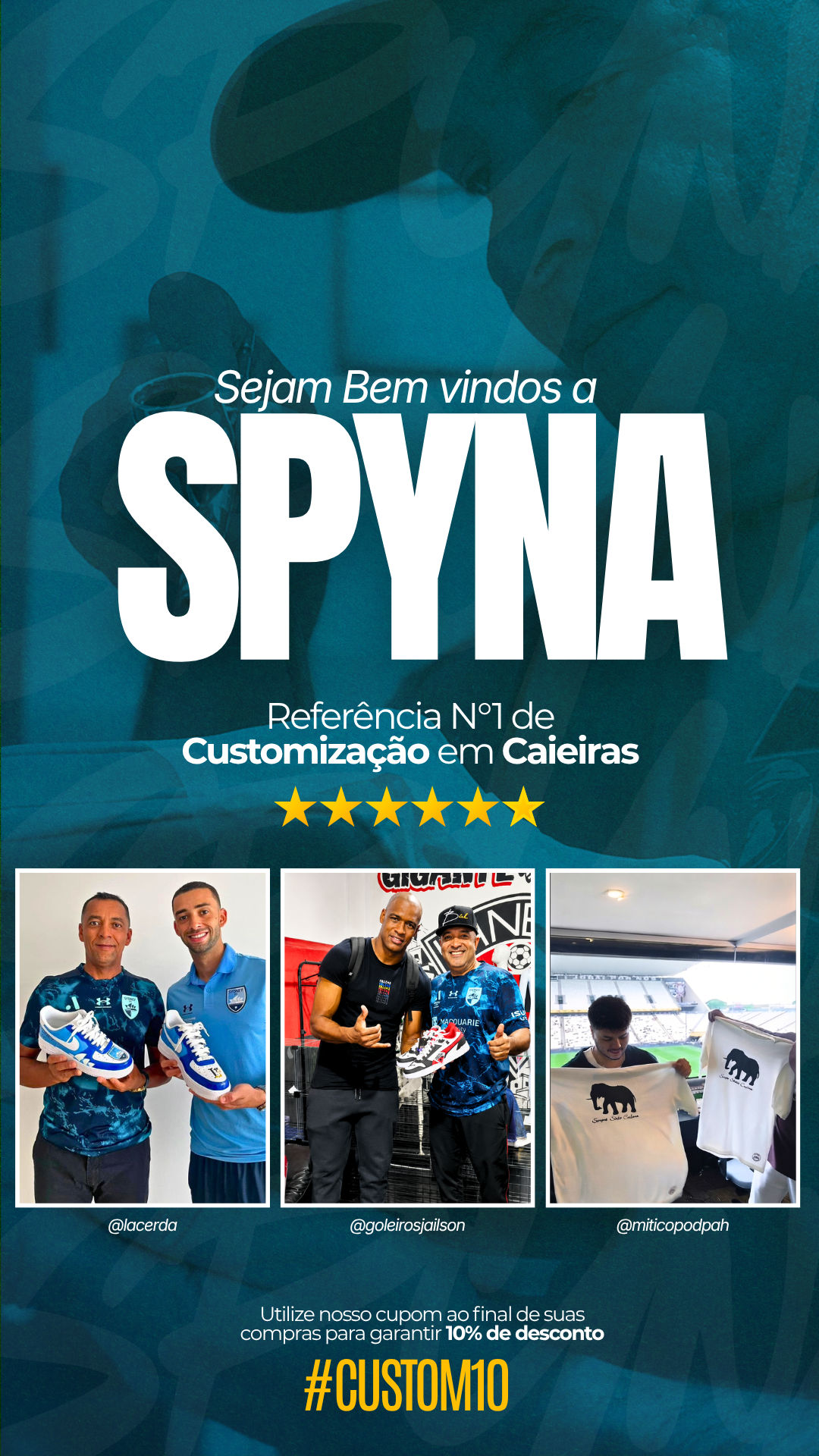 Spyna Shoes
