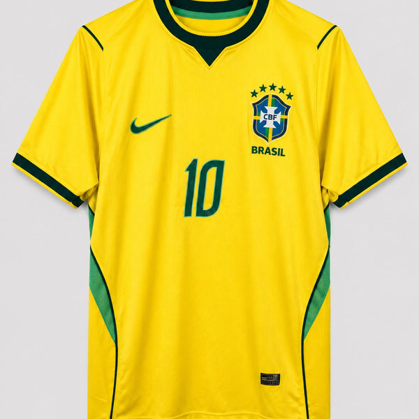 Camisa Seleção Brasileira Neymar Copa 2026
