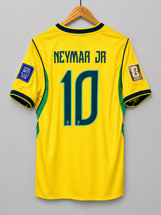 Camisa Seleção Brasileira Neymar 2026