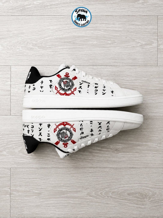 Adidas Advantage Personalizado Corinthians