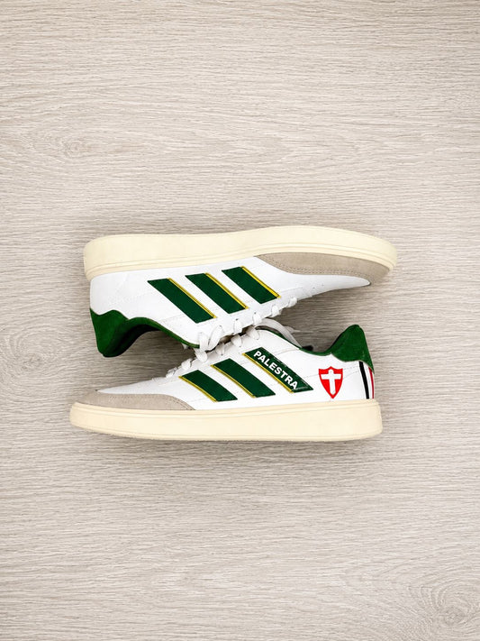 Adidas Advantage Base Personalizado palmeiras
