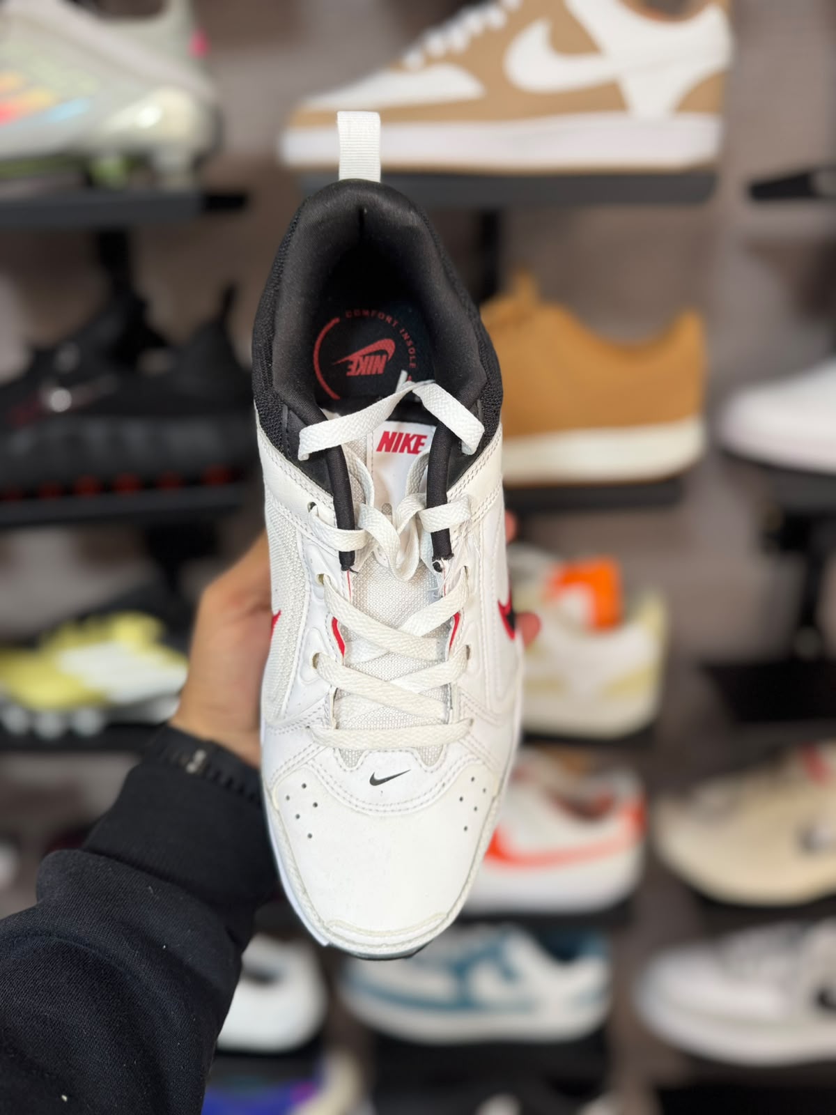 Tênis Nike Air All Day Masculino Branco