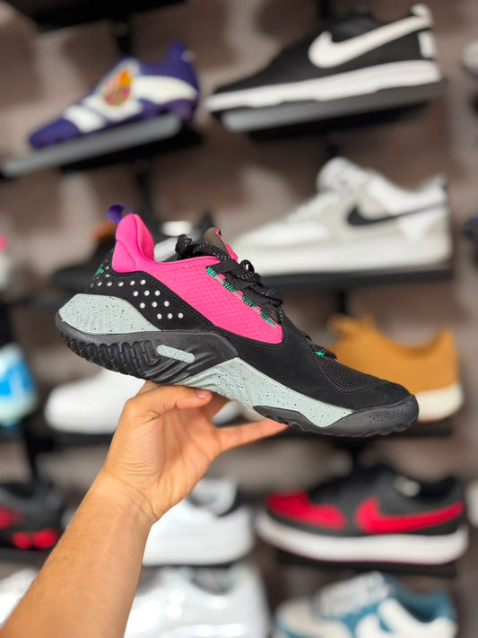 Tênis Jordan Delta Pink Miami Nights Masculino