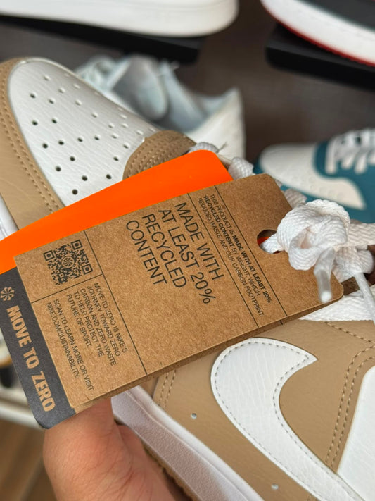 Tênis Nike Court Vision Low Masculino e Feminino