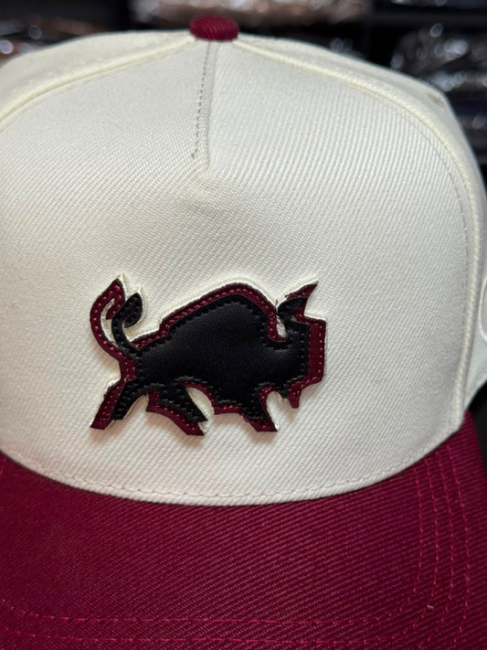 Boné Snapback Effel Culture Branco Off Masculino Original