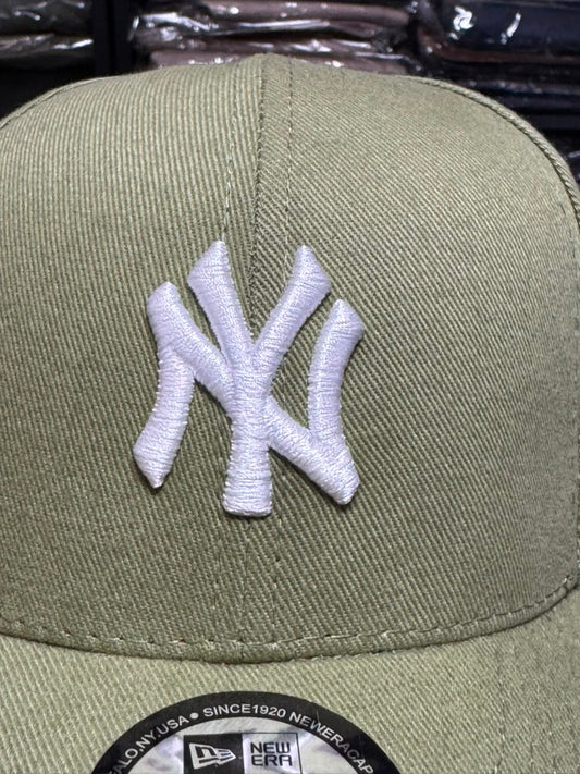 Boné New Era 9Forty Yankees Verde Unissex