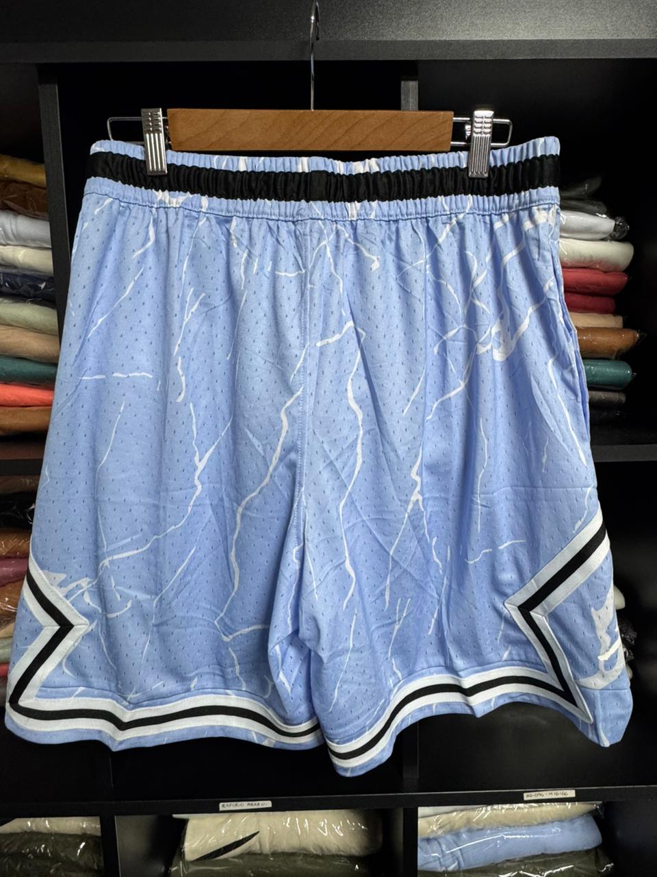 Shorts Nike Jordan Dri Fit Diamond Jumpman Masculino Padrão Site