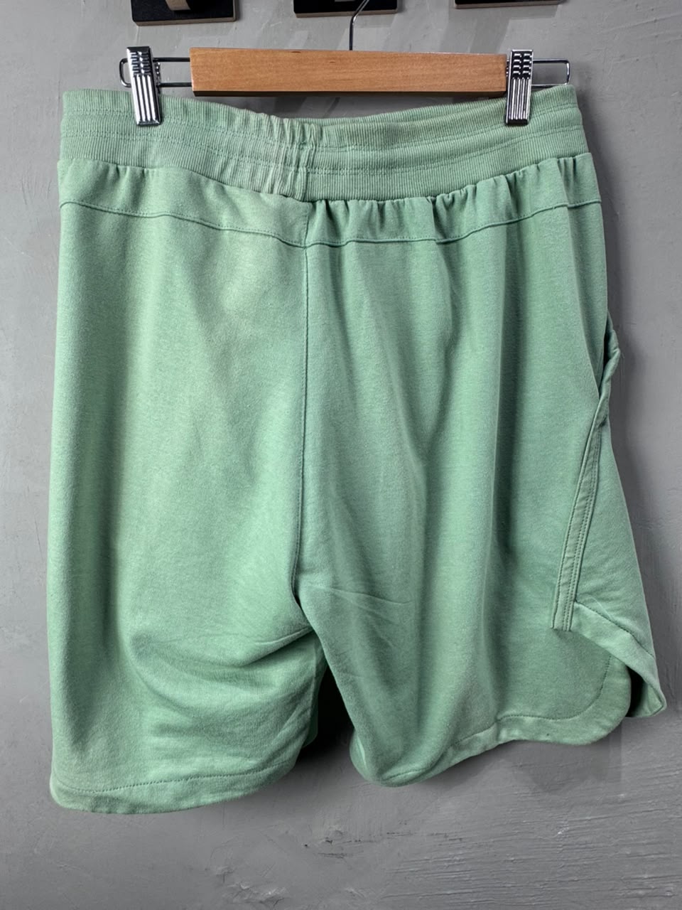 Bermuda Nike Just Do It Verde Menta Masculina Casual Esportiva Streetwear