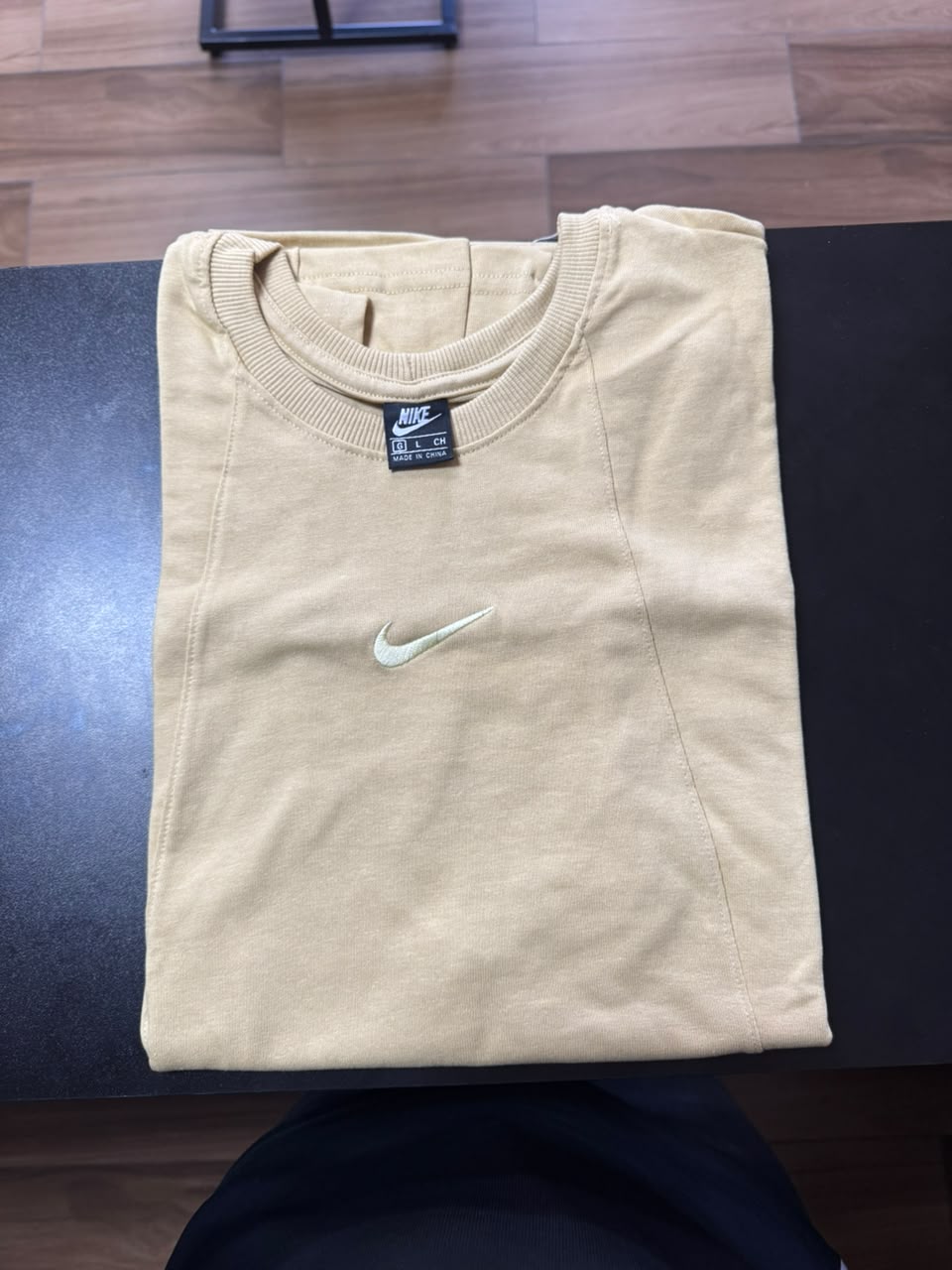 Regata Machão Nike Masculino 100% Algodão