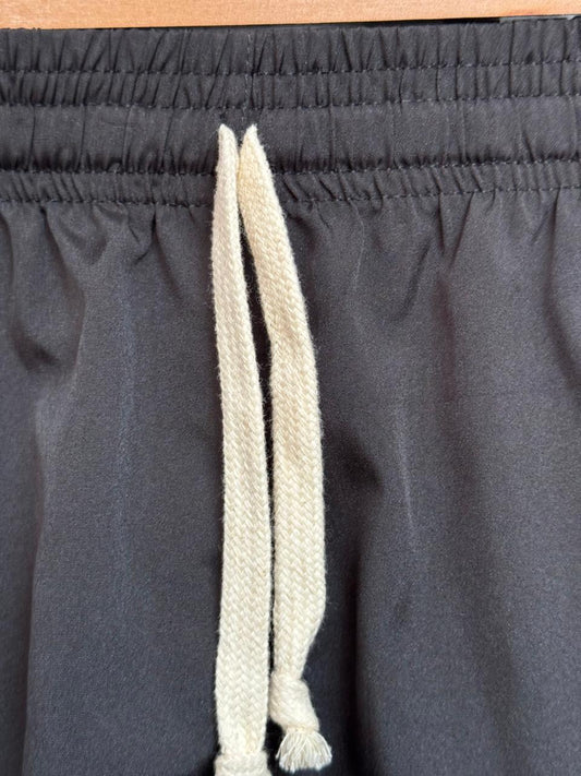 Bermuda Nike Preto Tactel Leve Masculina