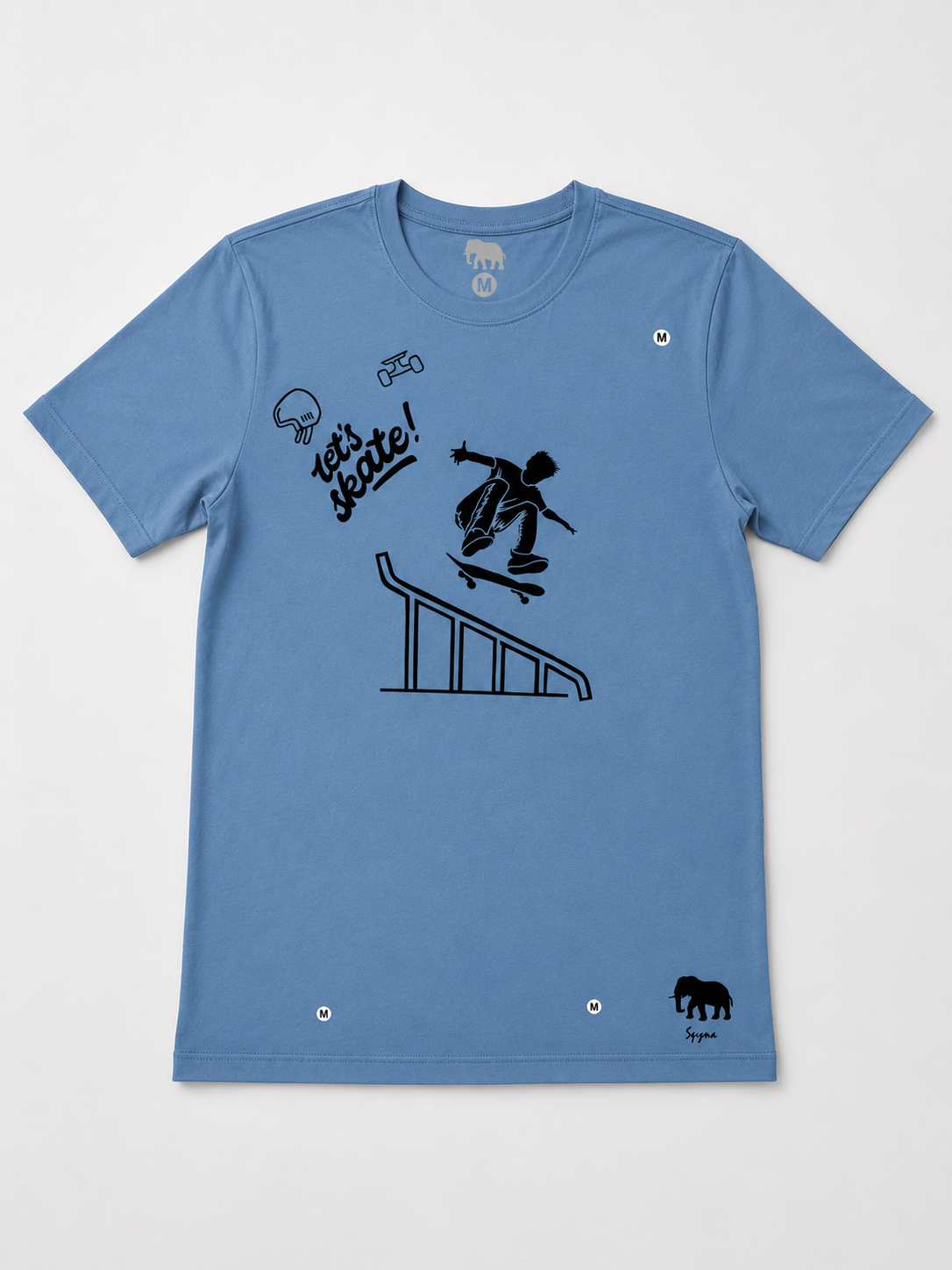 Camisa sustentável Spyna Linha Premium