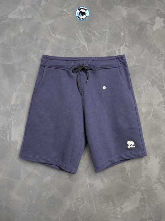 Bermuda Moletinho Azul Spyna - Masculina