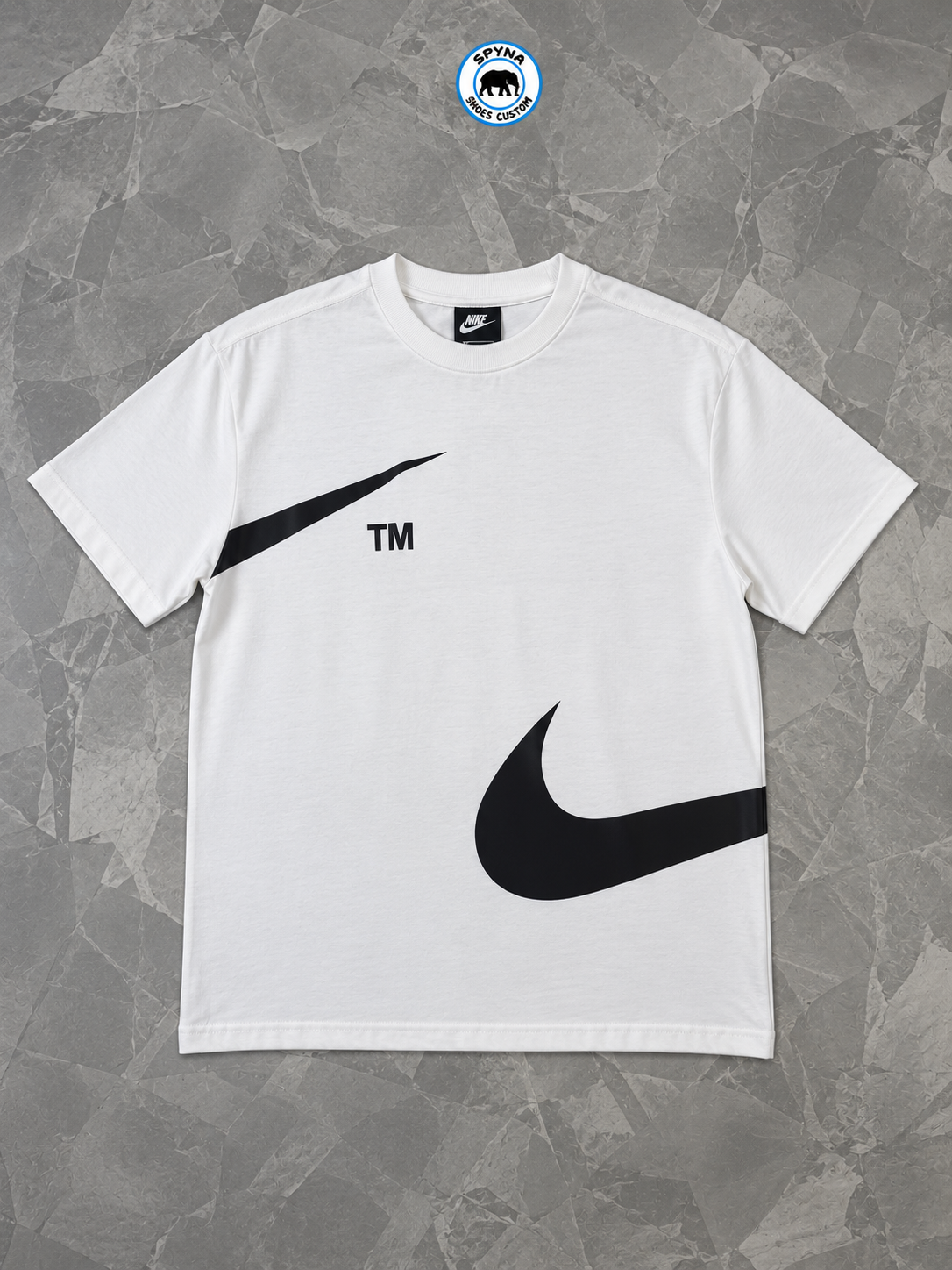 Camiseta Oversized Nike Sportswear Masculina