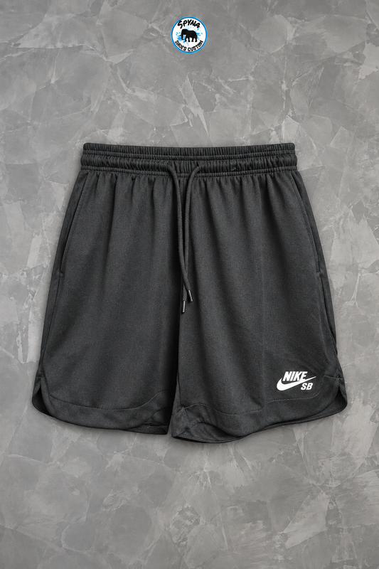 Shorts Nike Preto Dry Fit Esportivo Masculino Padrão Site
