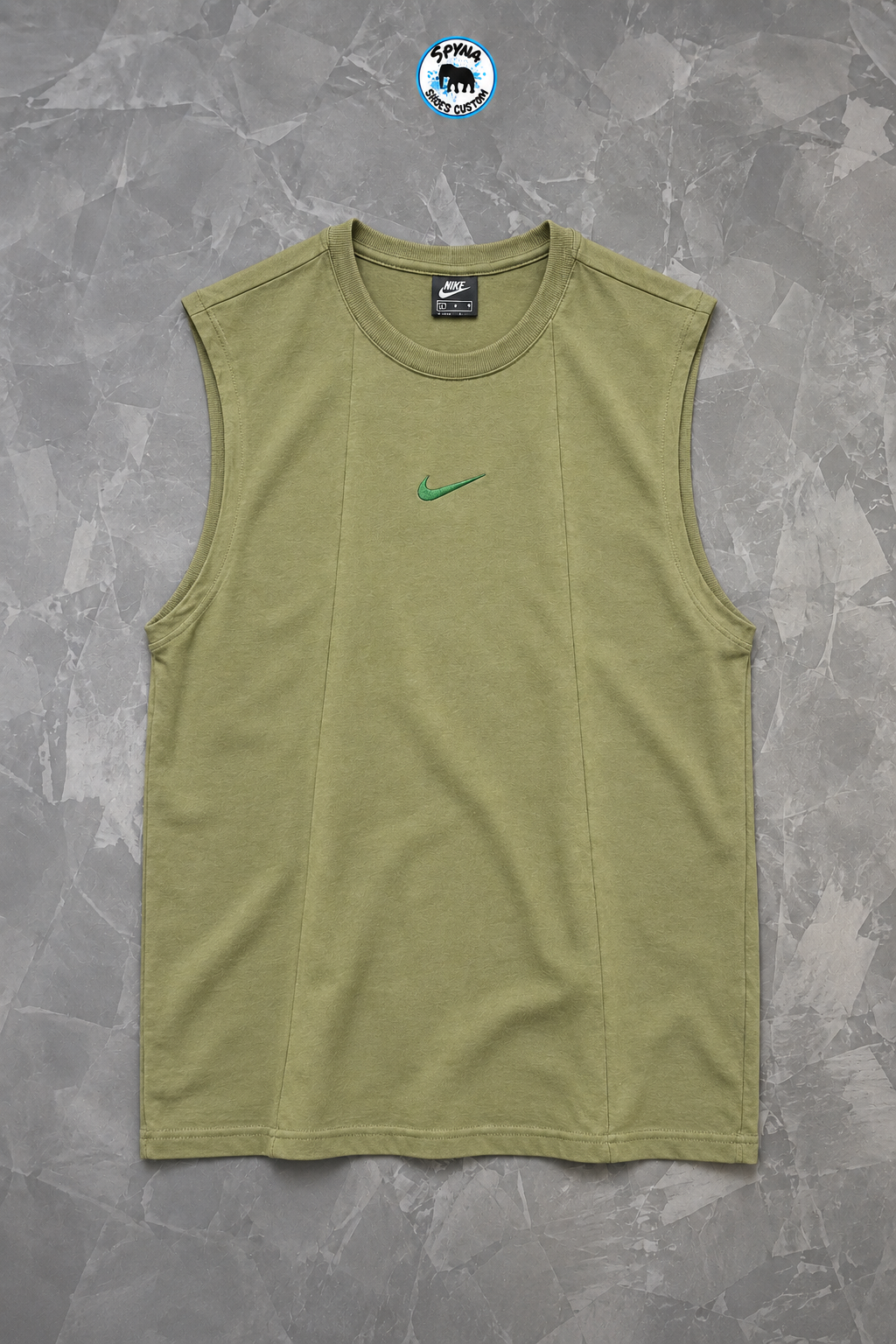 Regata Machão Nike Masculino 100% Algodão