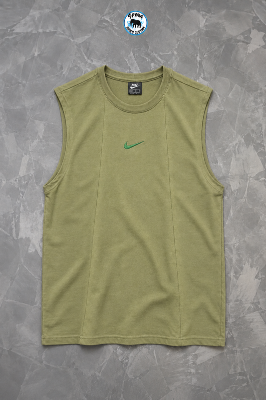 Regata Machão Nike Masculino 100% Algodão
