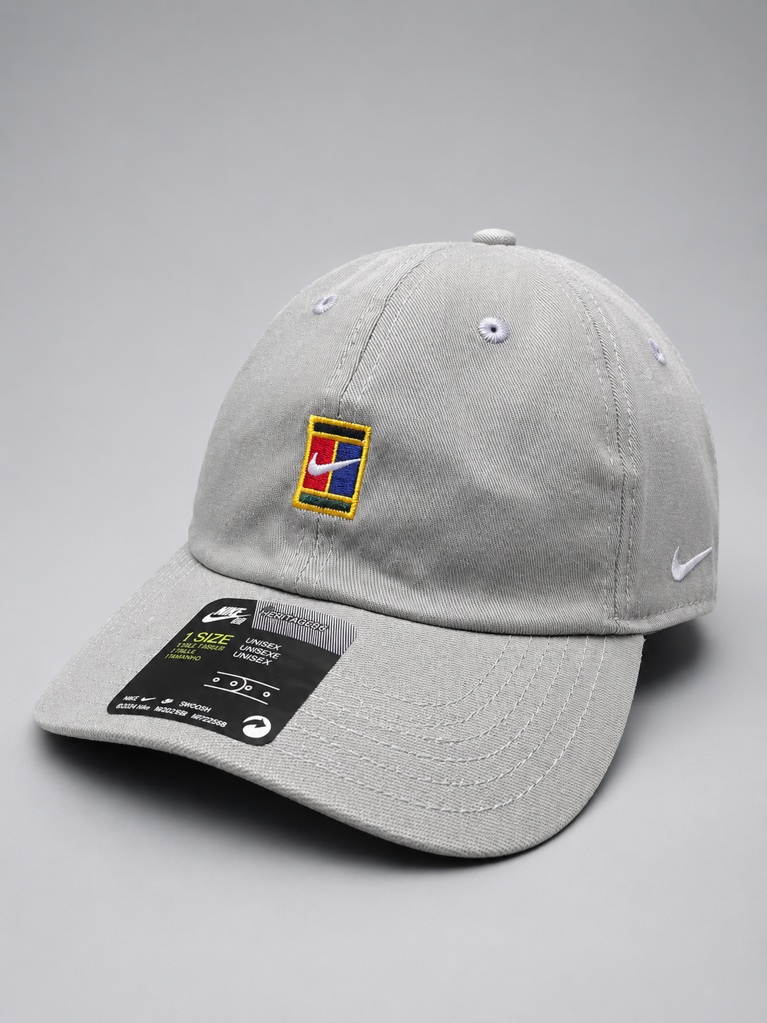 Boné Aba Curva Ajustável Nike