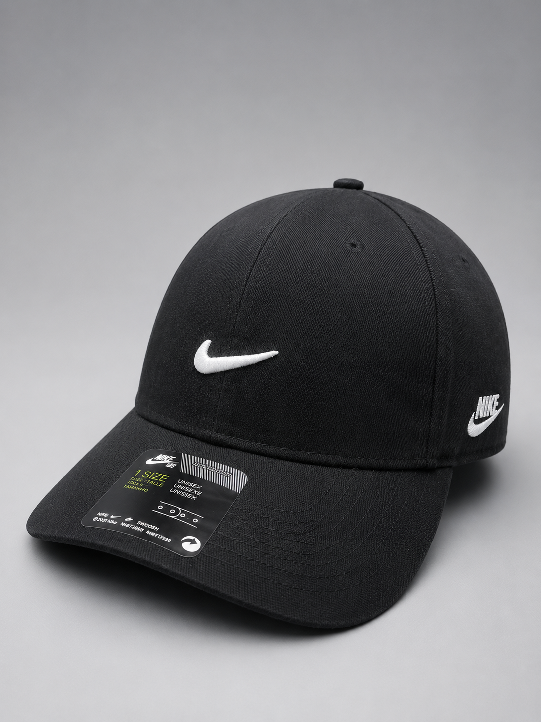 Boné Aba Curva Ajustável Nike
