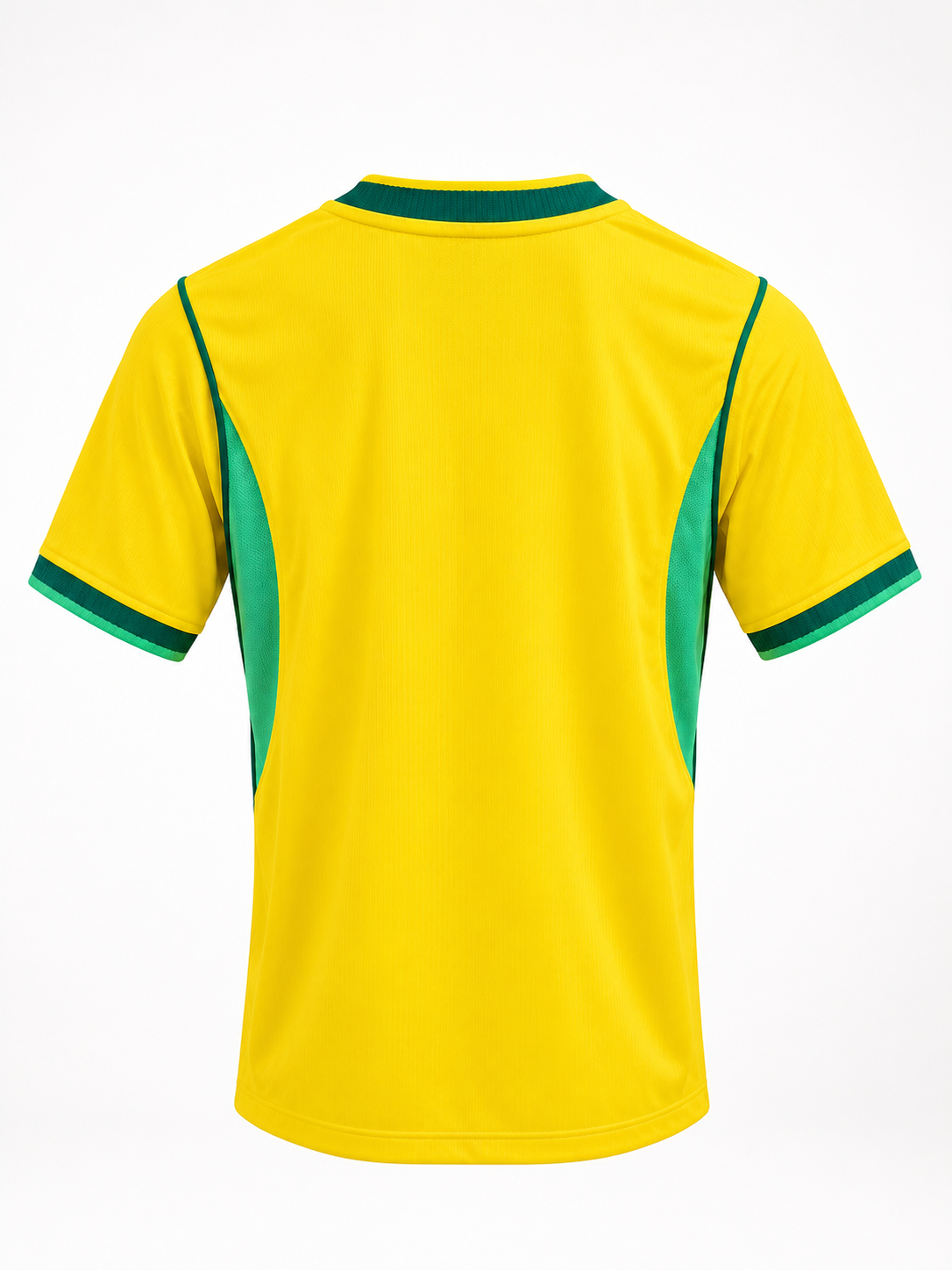 Camisa Seleção Brasileiras Copa 2026 Amarela feminina Torcedor