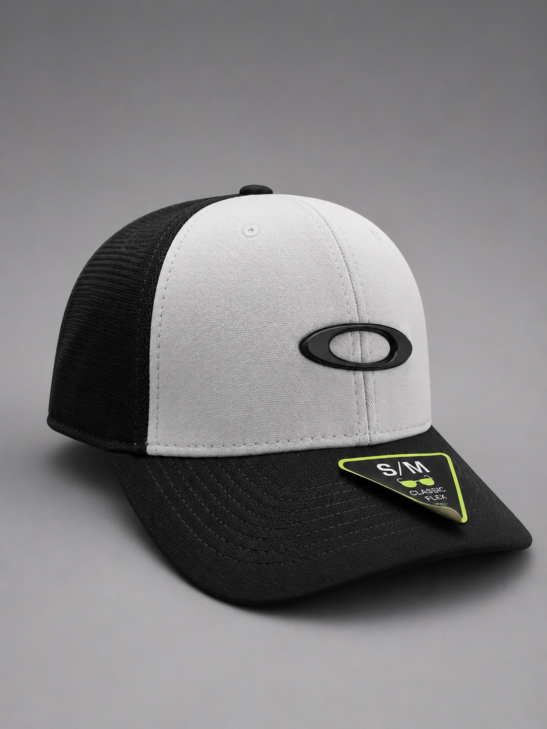 Boné Aba Curva Premium Oakley