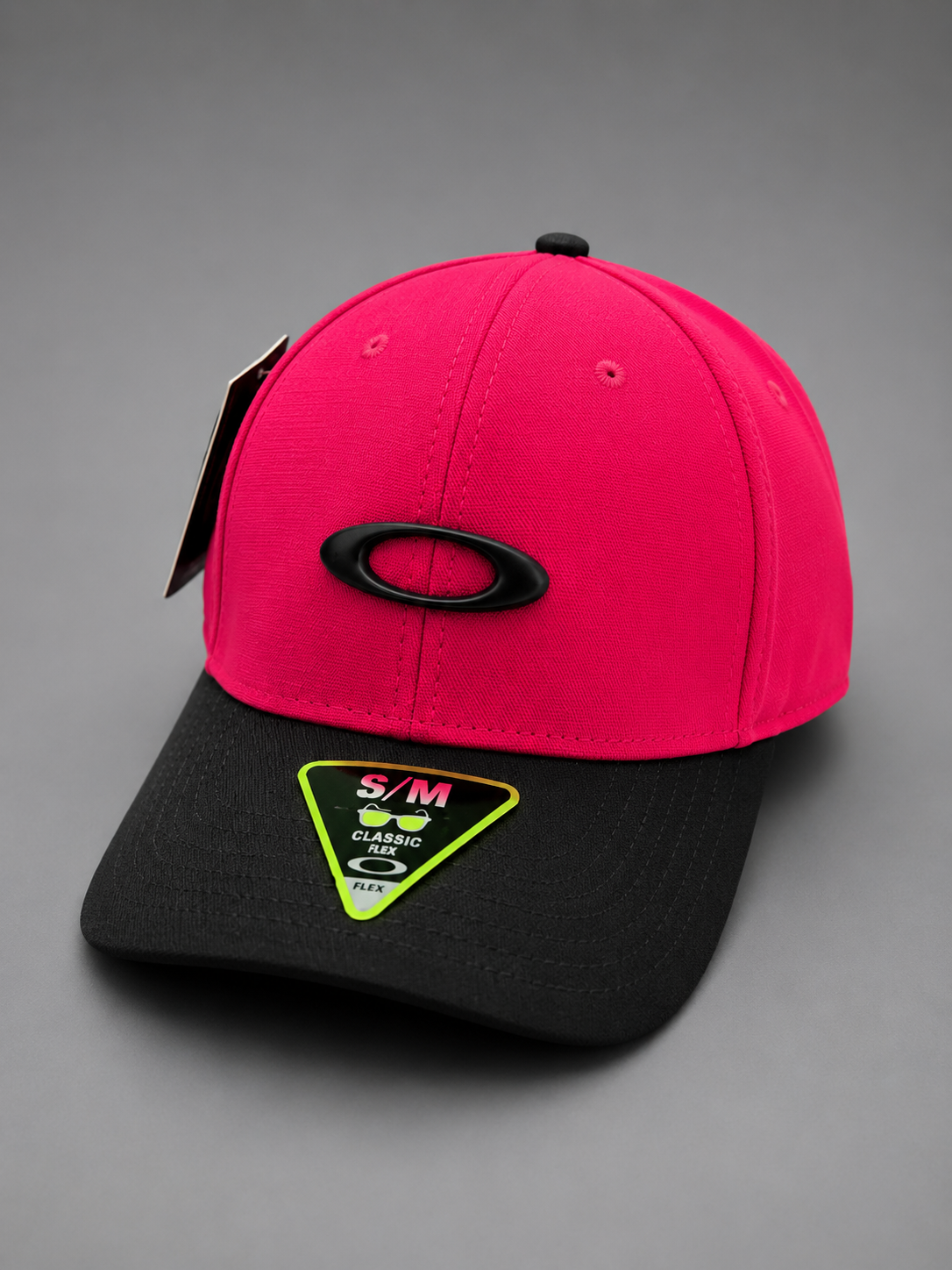 Boné Aba Curva Premium Oakley