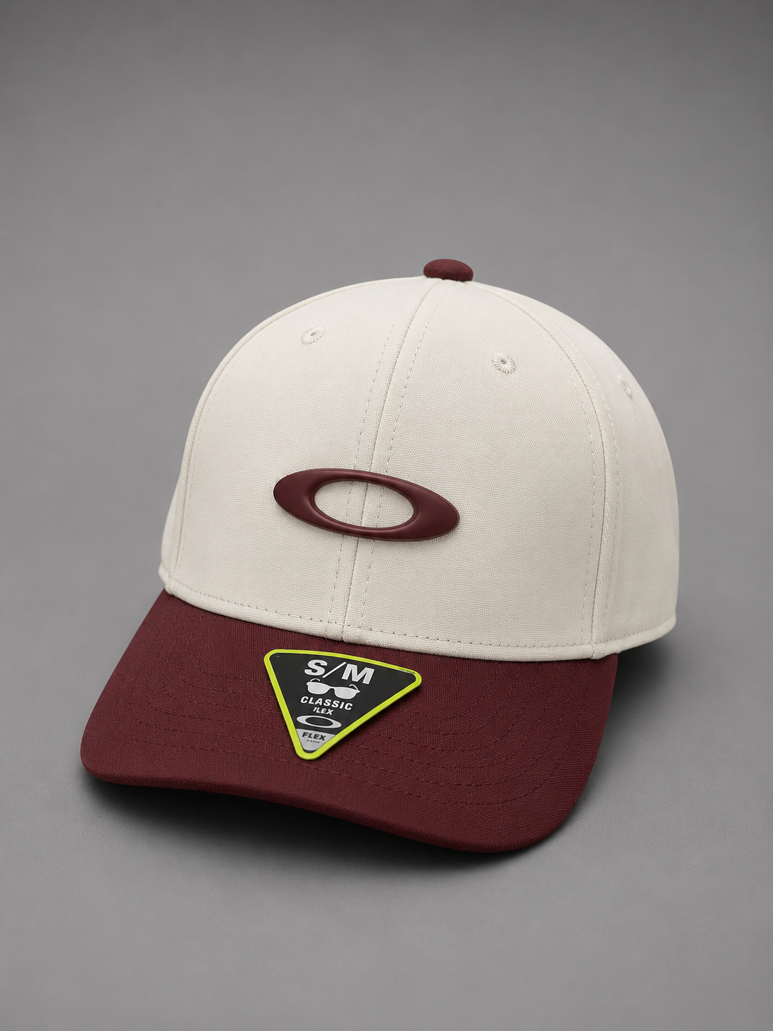 Boné Aba Curva Premium Oakley