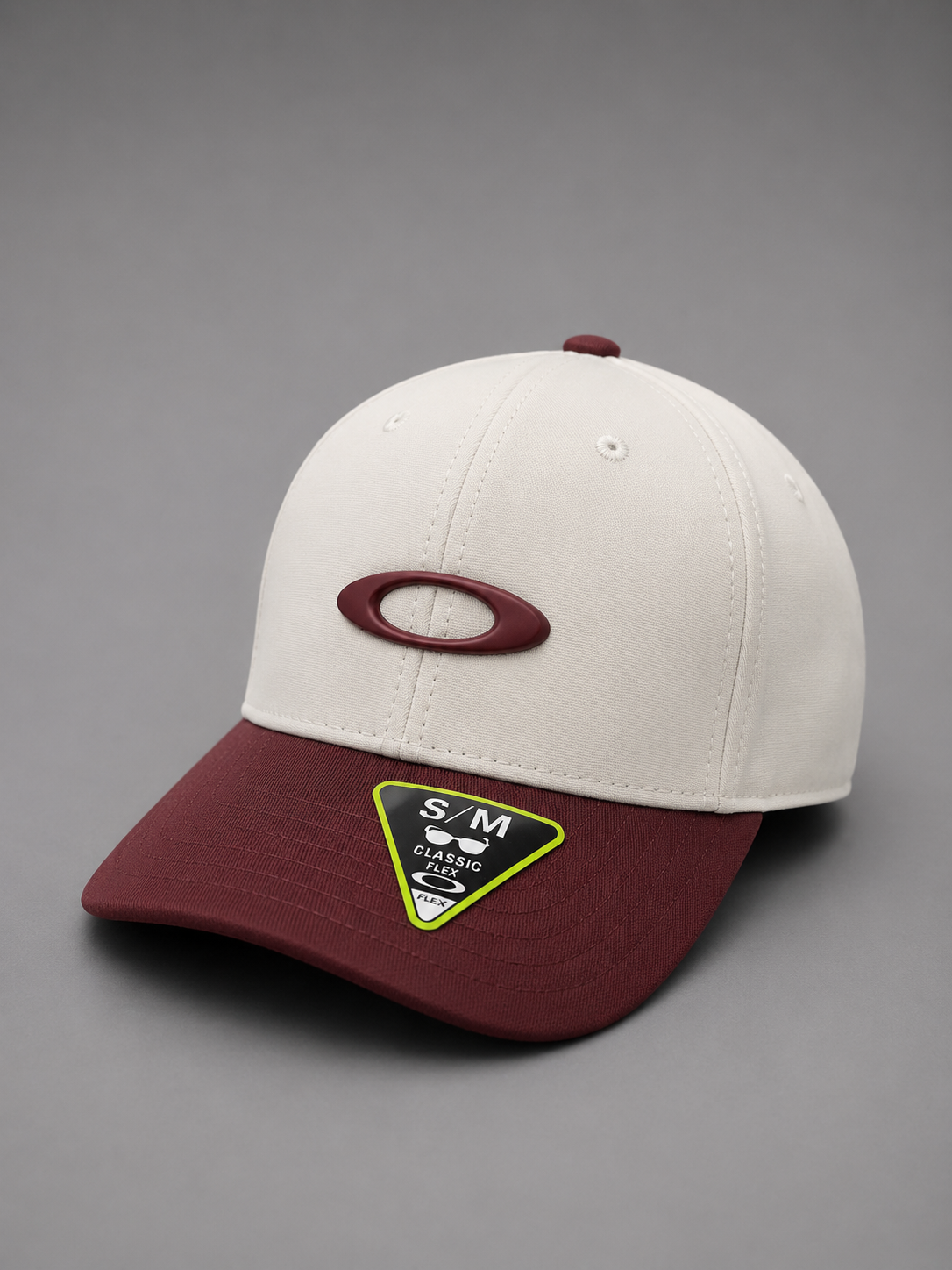 Boné Aba Curva Premium Oakley