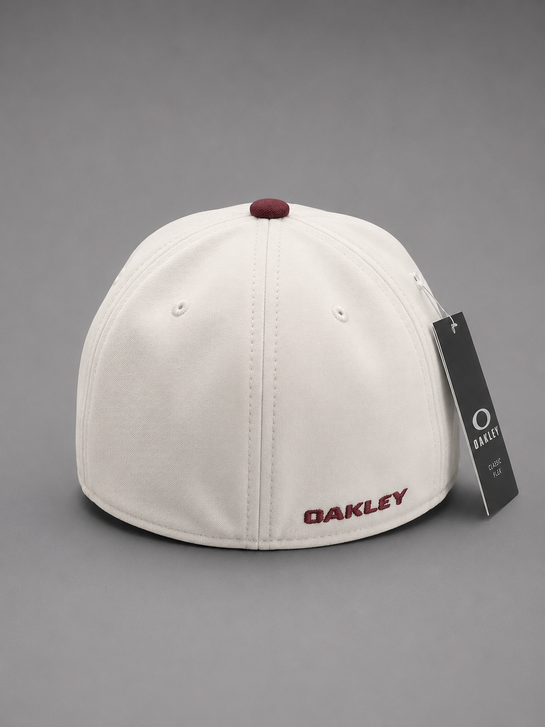 Boné Aba Curva Premium Oakley