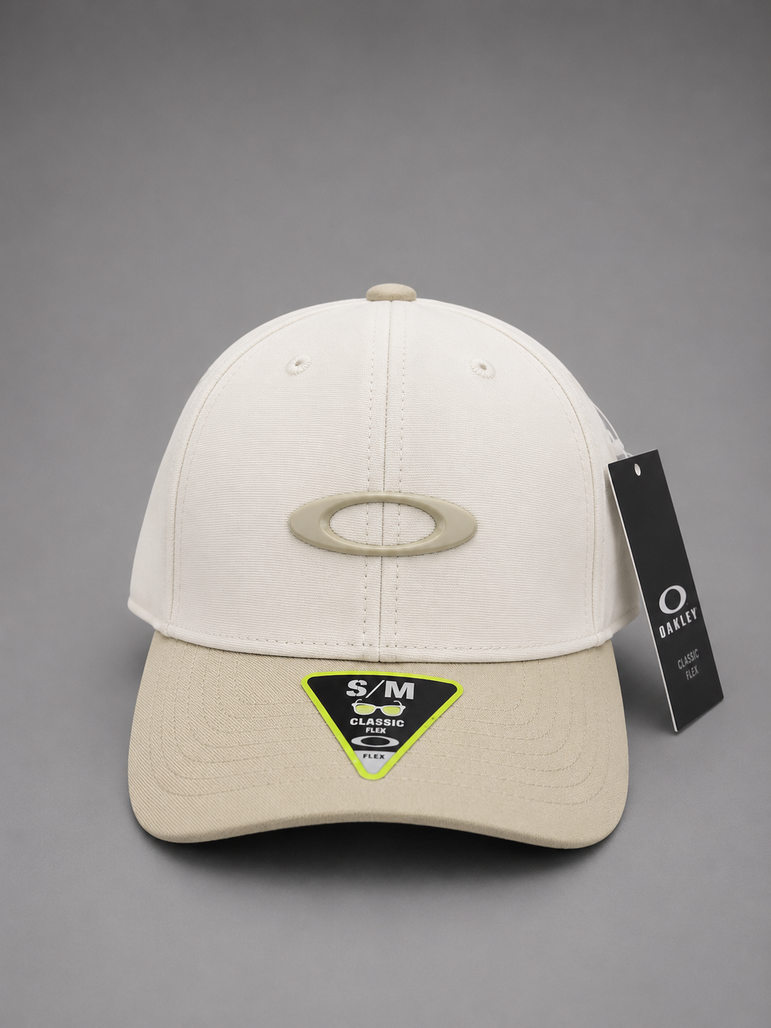 Boné Aba Curva Premium Oakley