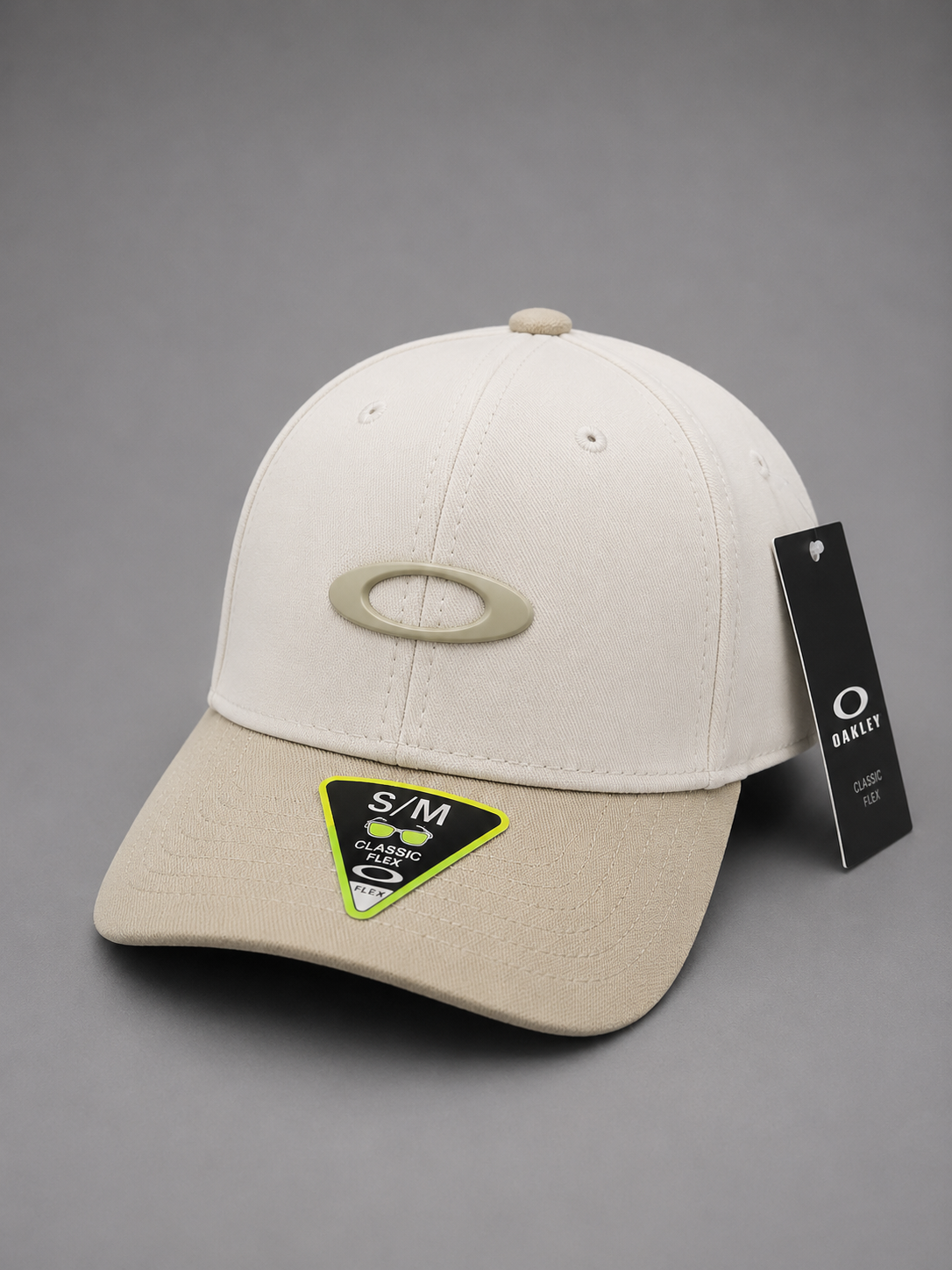 Boné Aba Curva Premium Oakley