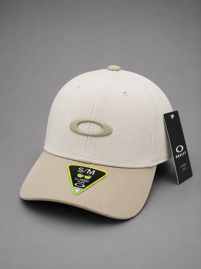 Boné Aba Curva Premium Oakley