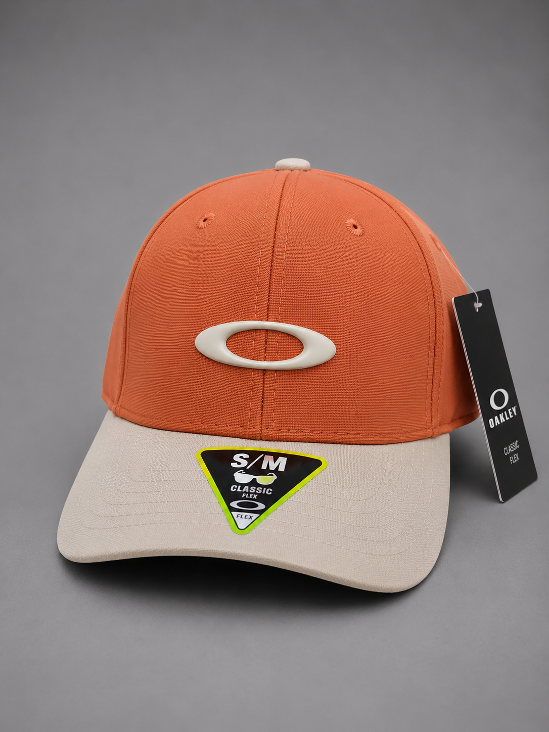 Boné Aba Curva Premium Oakley
