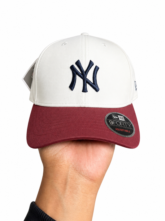 Boné New Era 9Forty Ajustável Premium