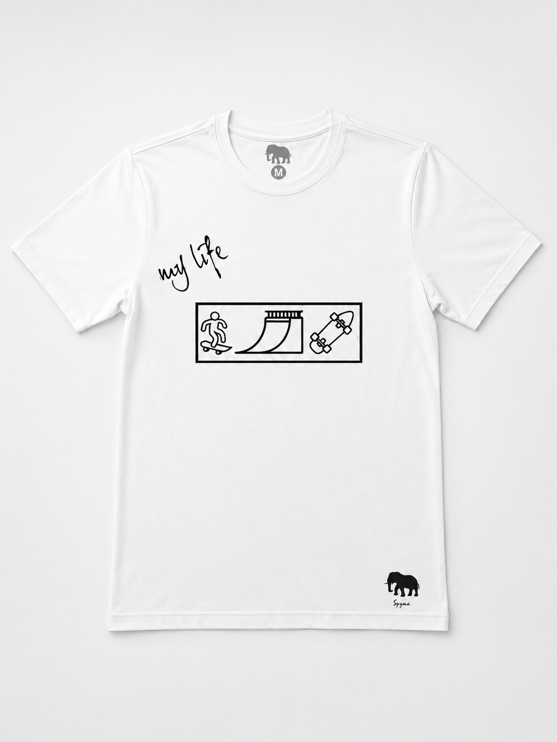 Camisa Sustentável Spyna Linha Premium