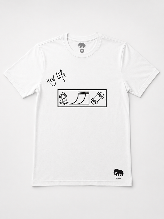 Camisa Sustentável Spyna Linha Premium