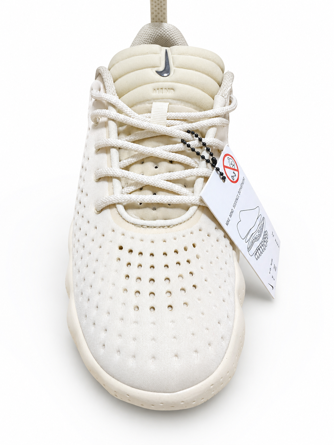 Nike Mind 002 materiais Leves Respiráveis Premium