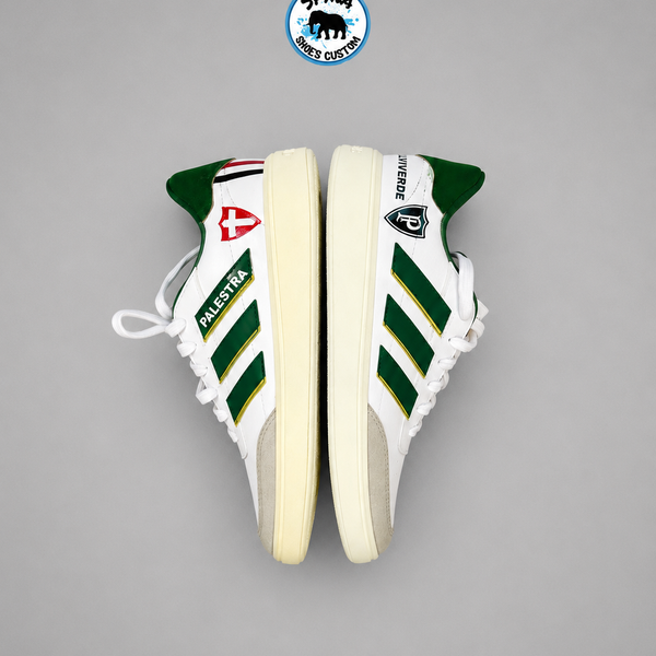 Adidas Advantage Base Personalizado palmeiras