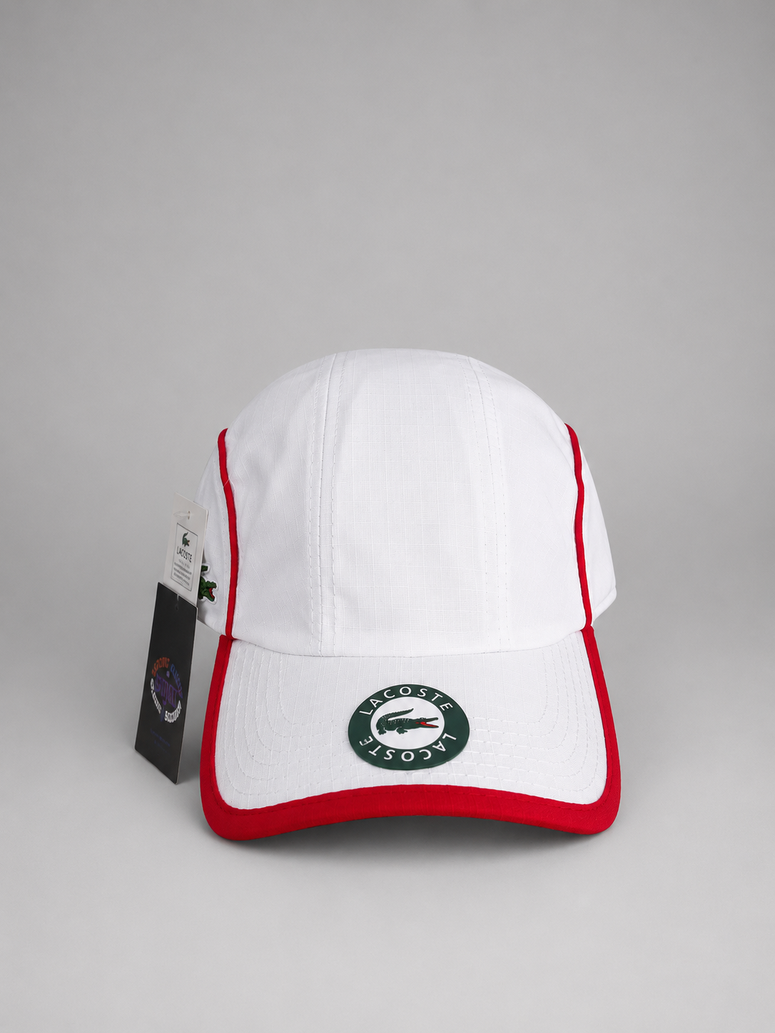 Boné Lacoste Sport Ajustável Premium