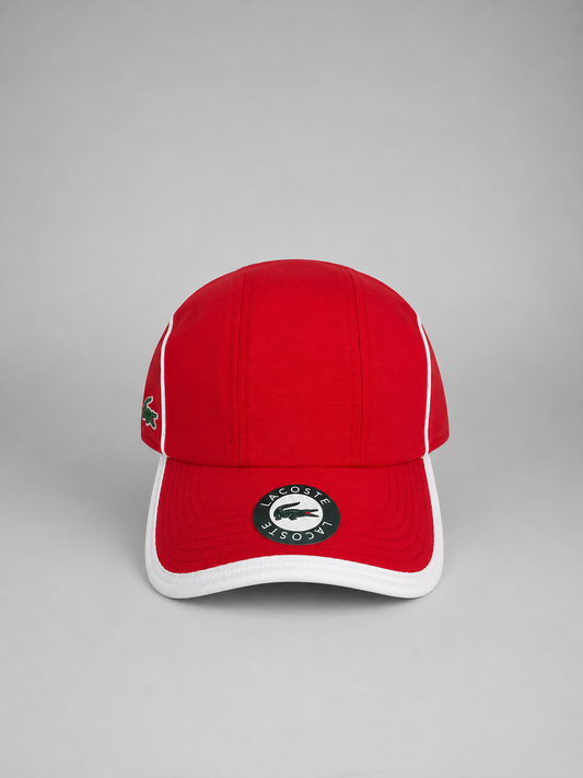 Boné Lacoste Sport Ajustável Premium