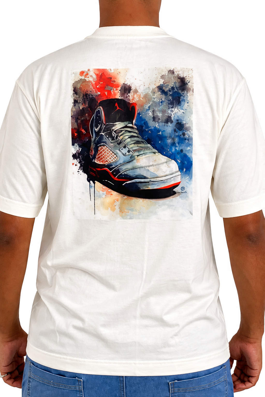 Camisa Oversized Spyna Shoes