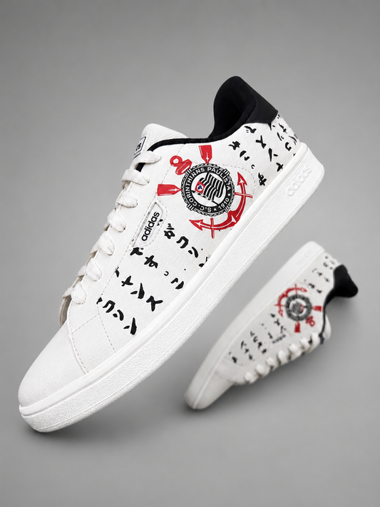 Adidas Advantage Personalizado Corinthians