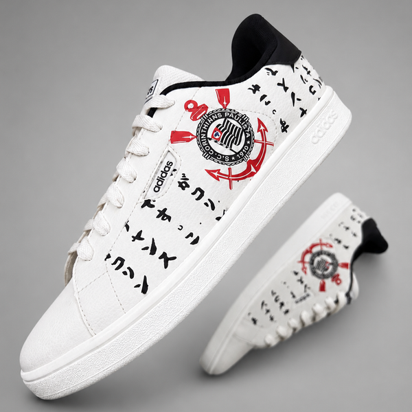 Adidas Advantage Personalizado Corinthians