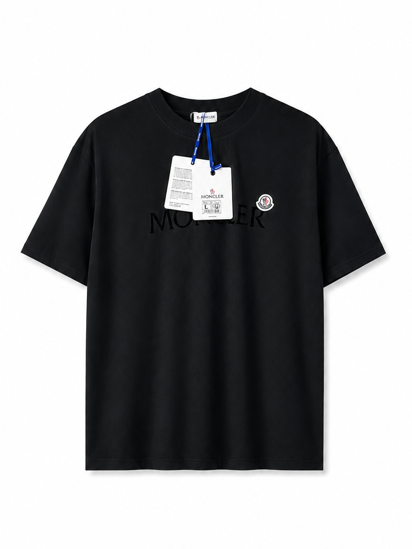 Camiseta Moncler Importada Masculina – Fabricada na Itália