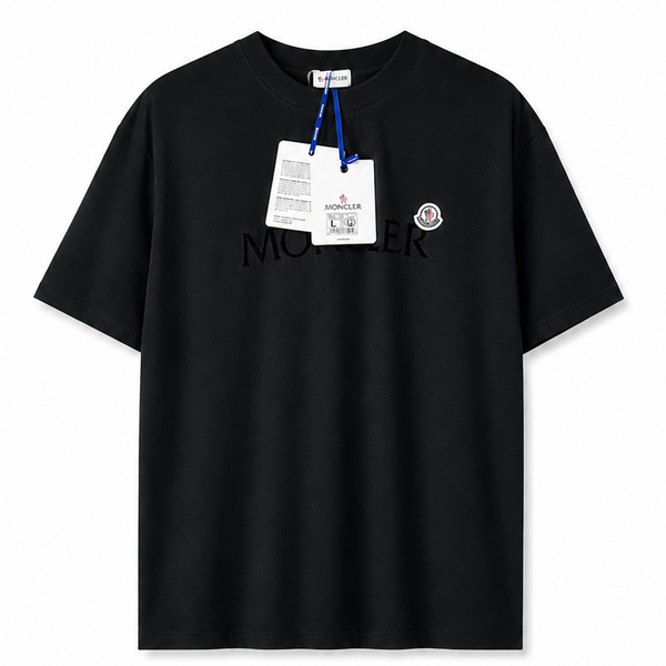 Camiseta Moncler Importada Masculina – Fabricada na Itália