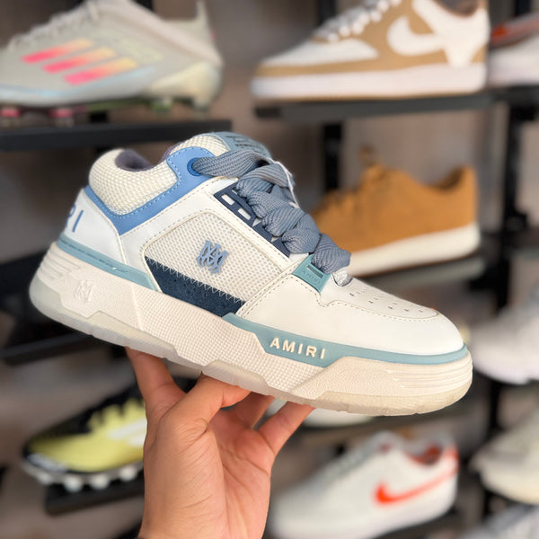 AMIRI - Tênis MA-1 Crystal Alabaster Blue