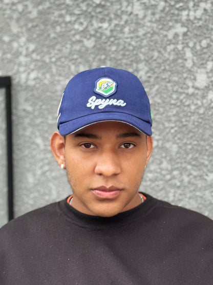 Boné Azul Marinho Brasil Spyna