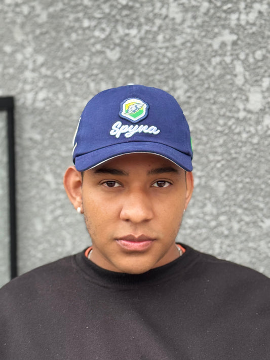 Boné Azul Marinho Brasil Spyna