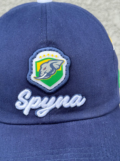 Boné Azul Marinho Brasil Spyna