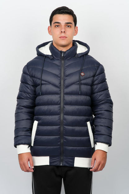 Jaqueta Puffer Emive Bicol